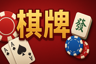 便利棋牌游戏平台